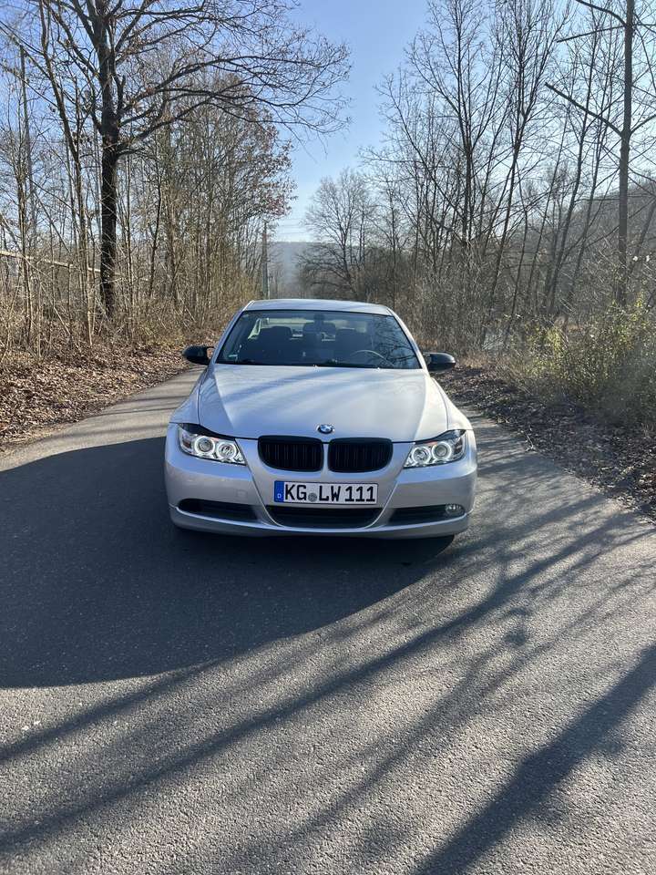 BMW 318 BMW 318i ,,TÜV NEU‘‘
