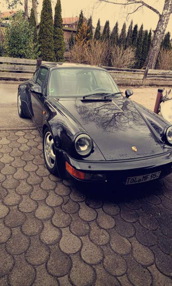 Porsche 964 Sondermodell "30-Jahre 911"