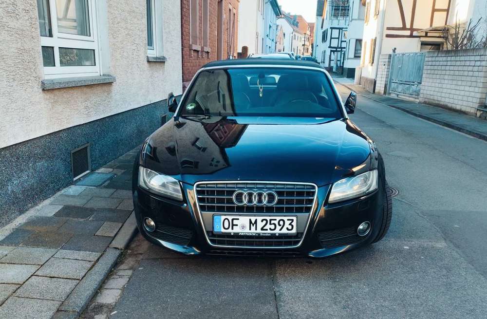 Audi A5 Cabrio 2.0 tdi Ambiente fap