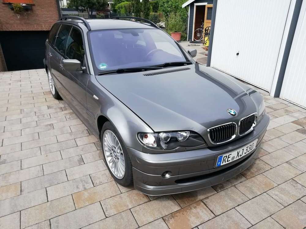 Alpina B3 B3 3.3 Touring Switch-Tronic Allrad