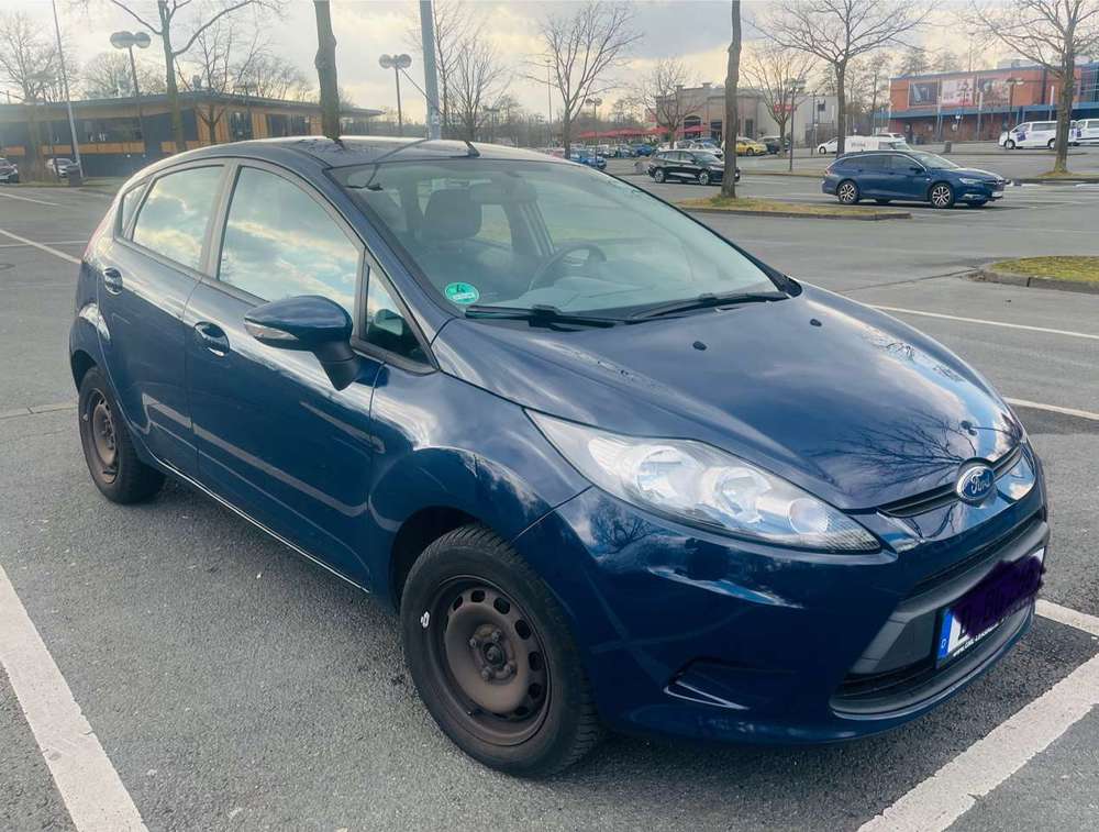Ford Fiesta 1.25 Trend