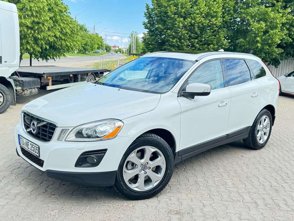 Volvo XC60 D5 AWD Aut.