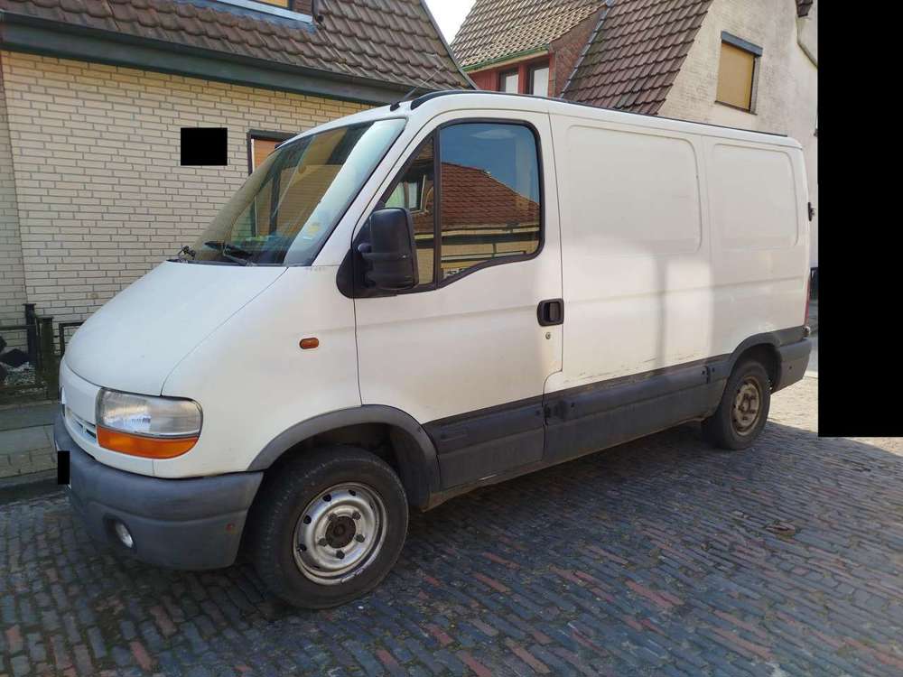 Renault Master
