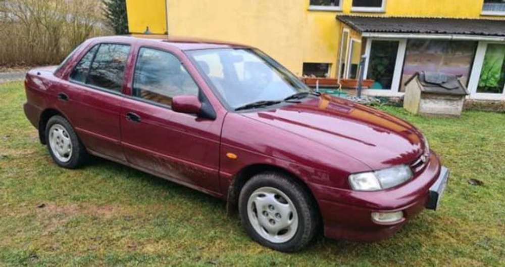 Kia Sephia GTX