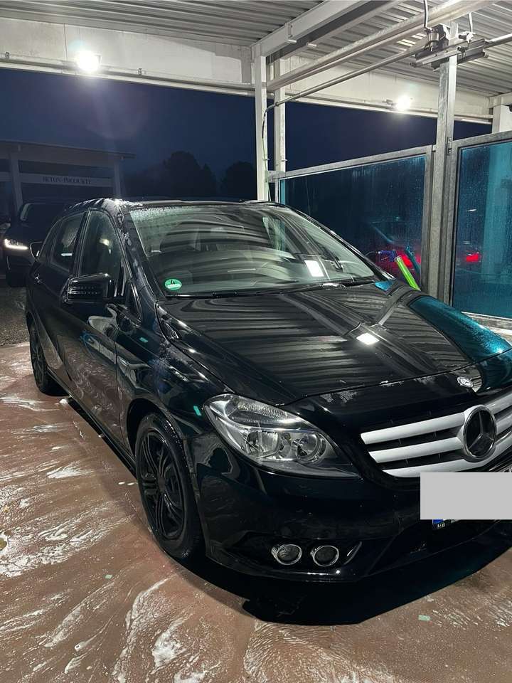 Mercedes-Benz B 180 CDI BlueEFFICIENCY EDITION 1