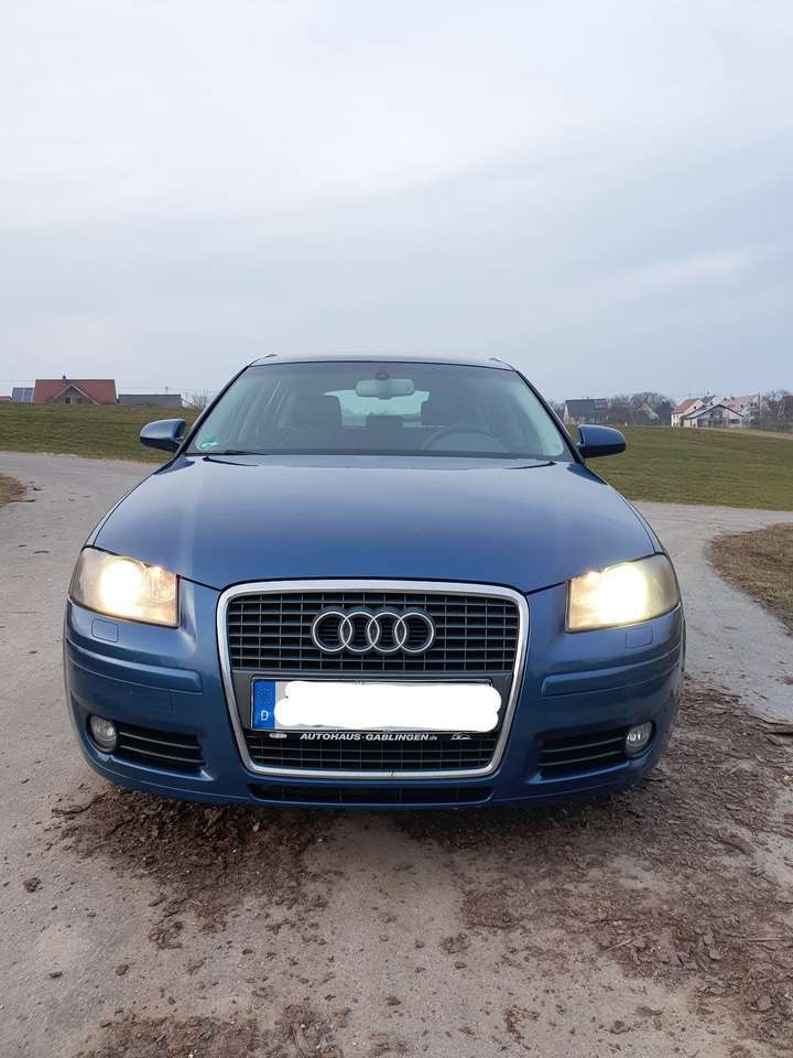 Audi A3 1.6 FSI Attraction Panorama Getriebe/Kupplung NEU