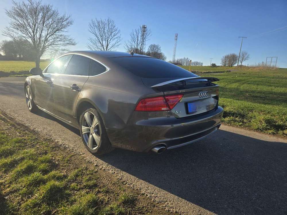 Audi A7 A7 3.0 TDI quattro S tronic