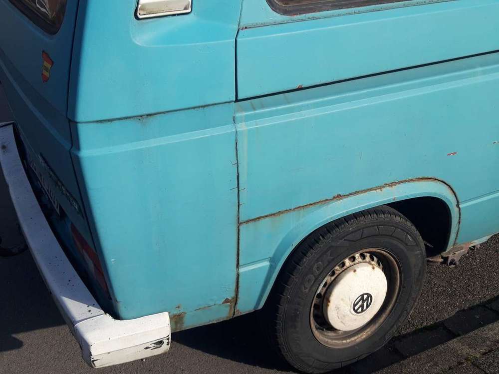 Volkswagen T3 Wohnmobil
