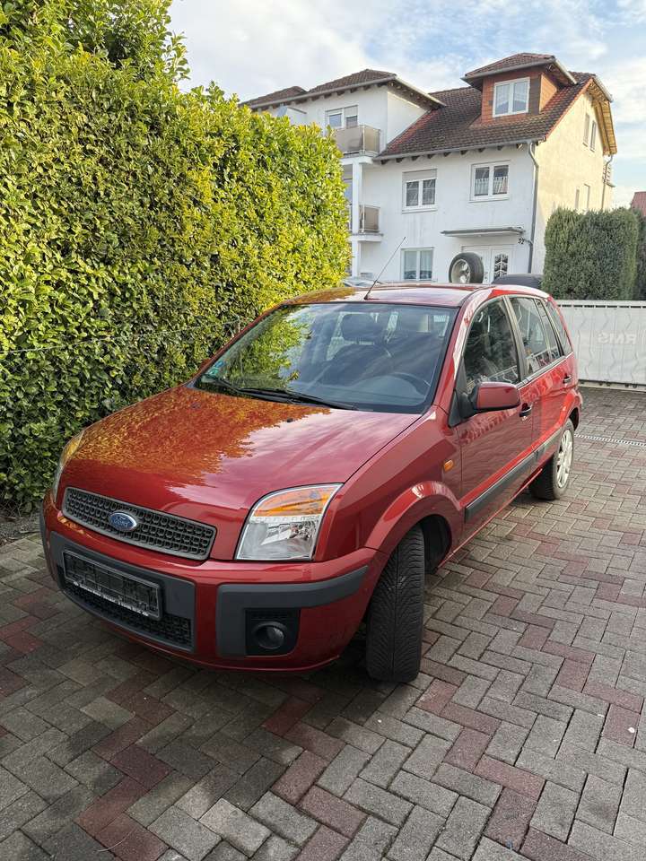 Ford Fusion 1.4 Trend