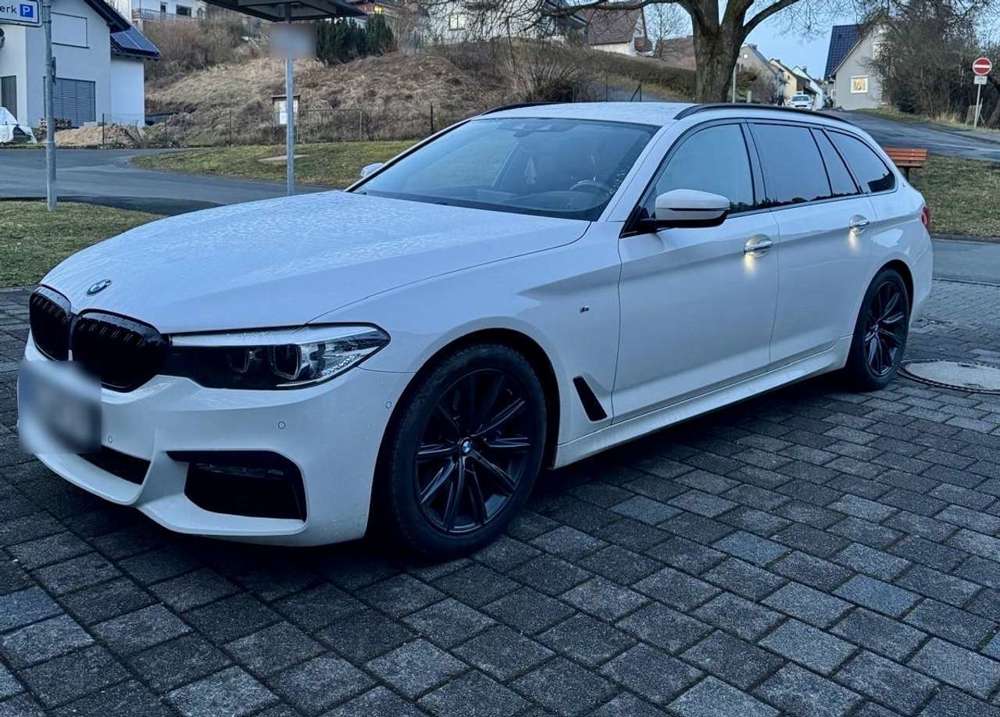 BMW 525 525d M Sportpaket Touring