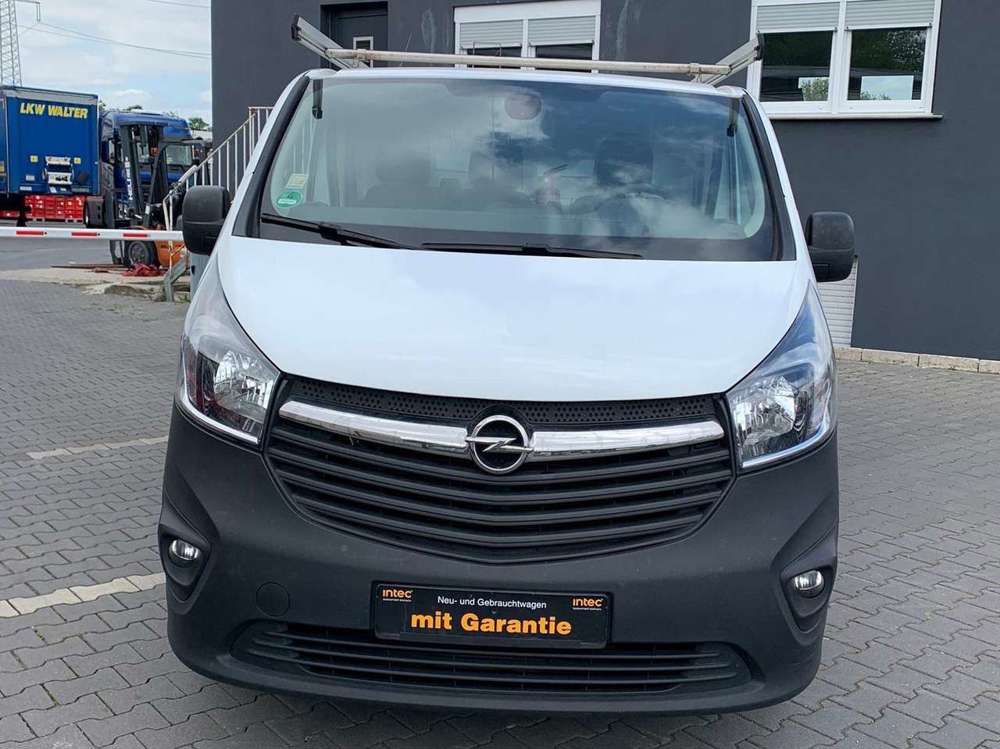 Opel Vivaro Vivaro 2.0 CDTI L1H1 Life