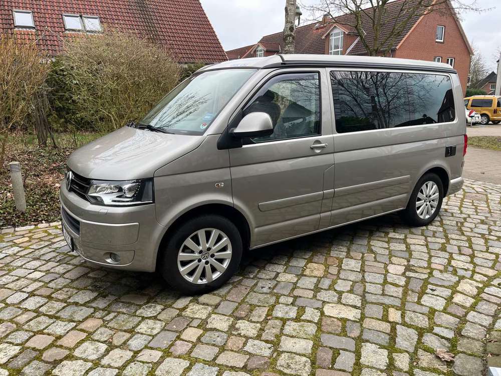 Volkswagen T5 California Kurz BMT Comfortline