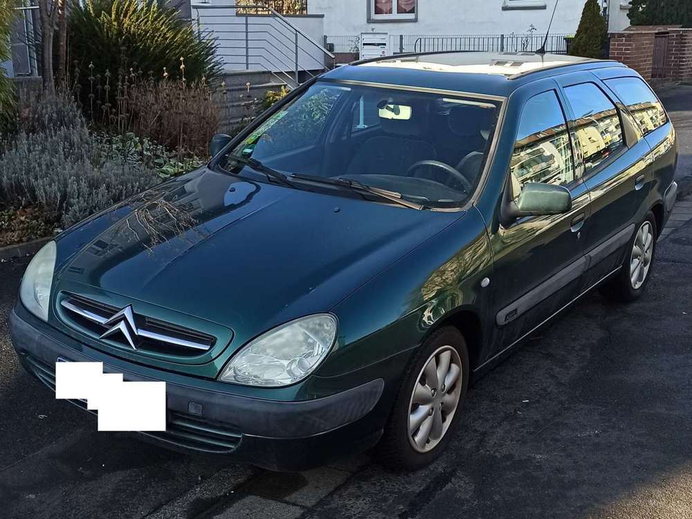 Citroen Xsara Citroen - XSARA 1.6 I 16V KOMBI
