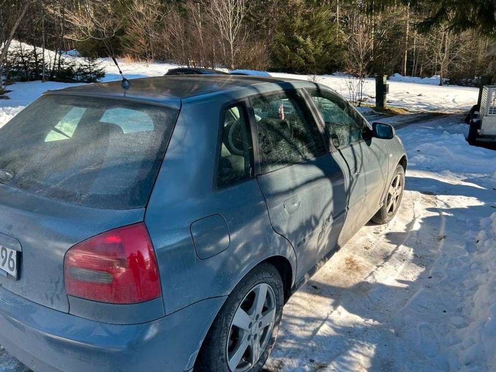 Audi A3 A3 1.9 TDI Ambition