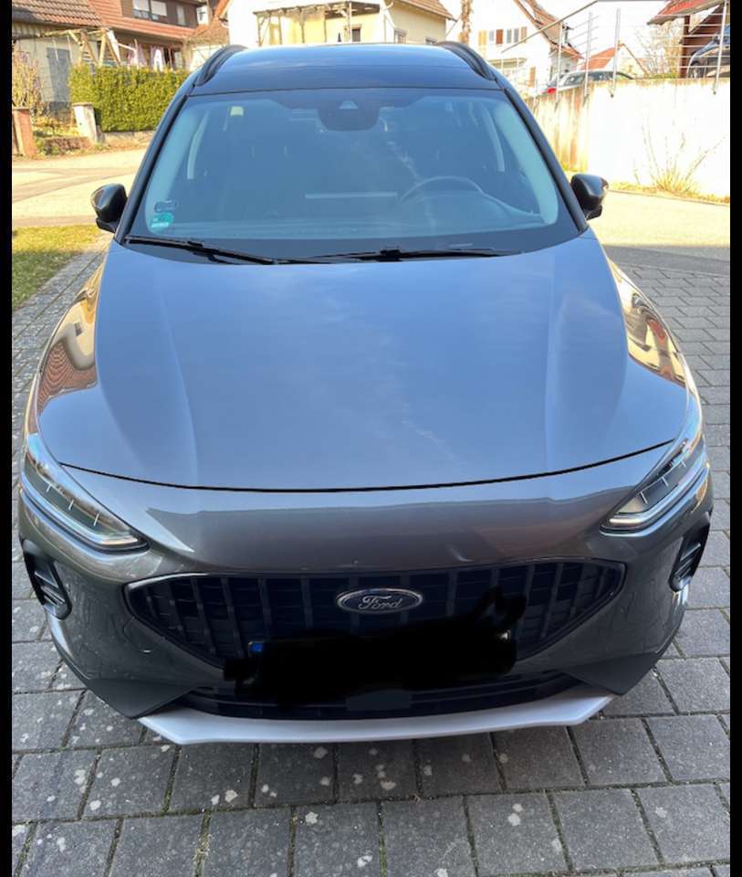 Ford Focus Focus Turnier Turnier 1.0 EcoBoost Hybrid ACTIVE