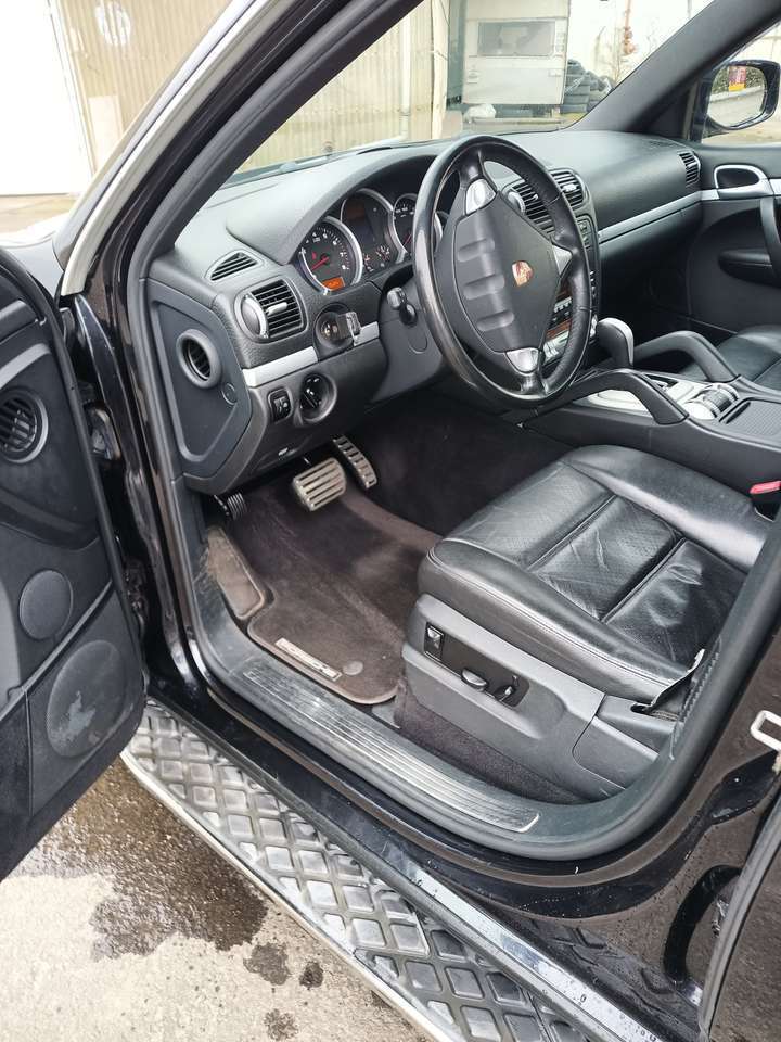 Porsche Cayenne Cayenne+S+Tiptronic+S
