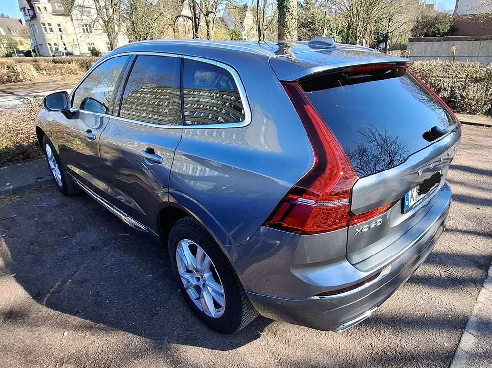 Volvo XC60 XC60 B4 D Geartronic Inscription