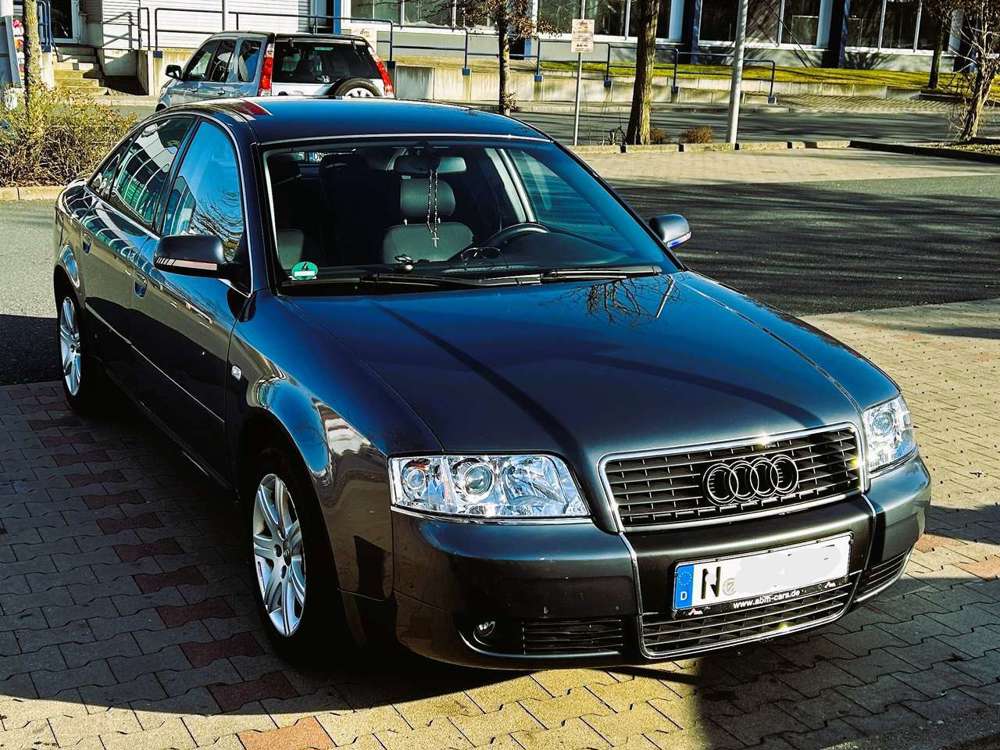 Audi A6 A6 2.4