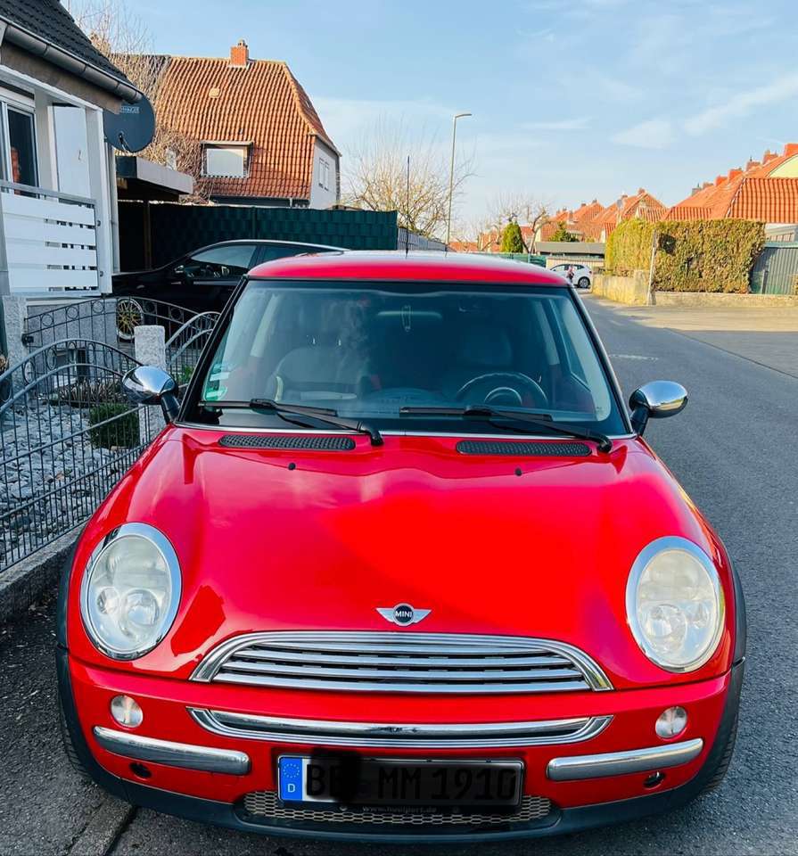 MINI Cooper 2003 mini cooper TÜV NEU