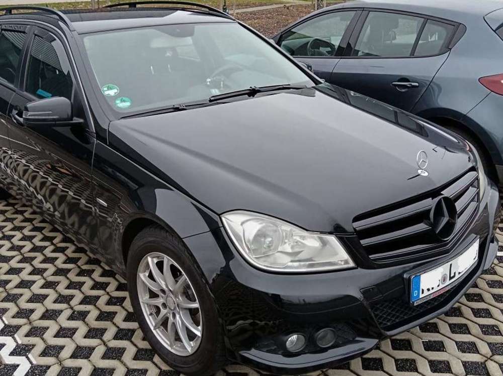 Mercedes-Benz C 180 C-Klasse T-Modell Diesel T CDI DPF (BlueEFFICIENCY