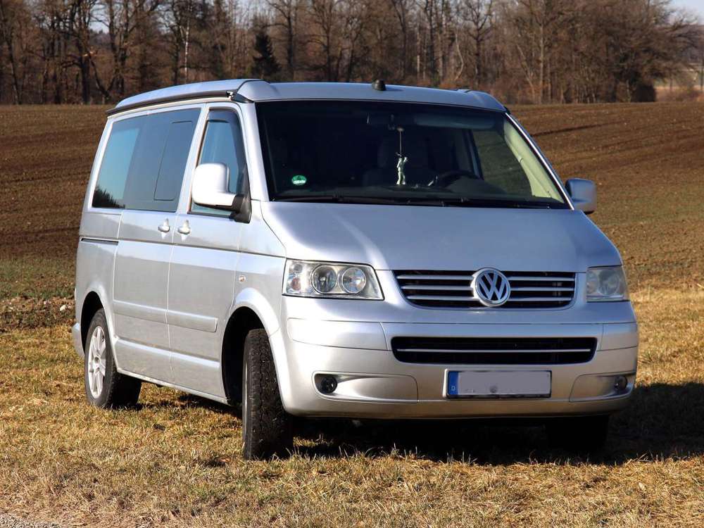 Volkswagen T5 California Wohnmobil