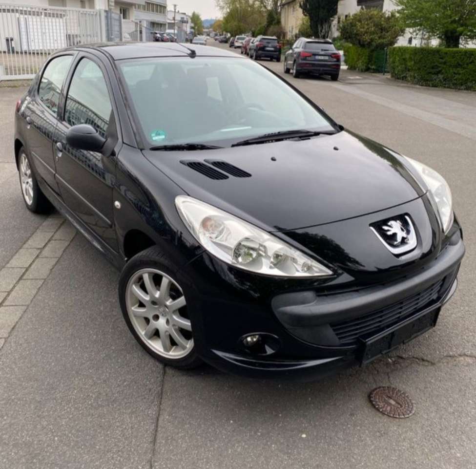 Peugeot 206 Basis