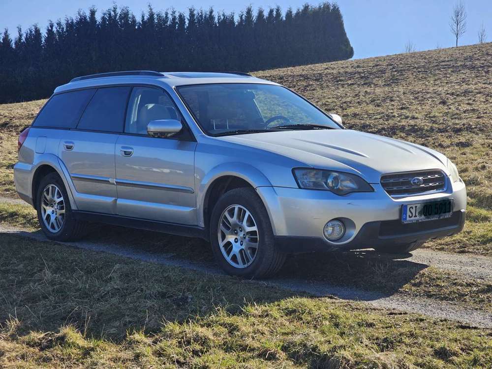 Subaru OUTBACK 3.0 H6 Allrad Vollausstattung TÜV neu
