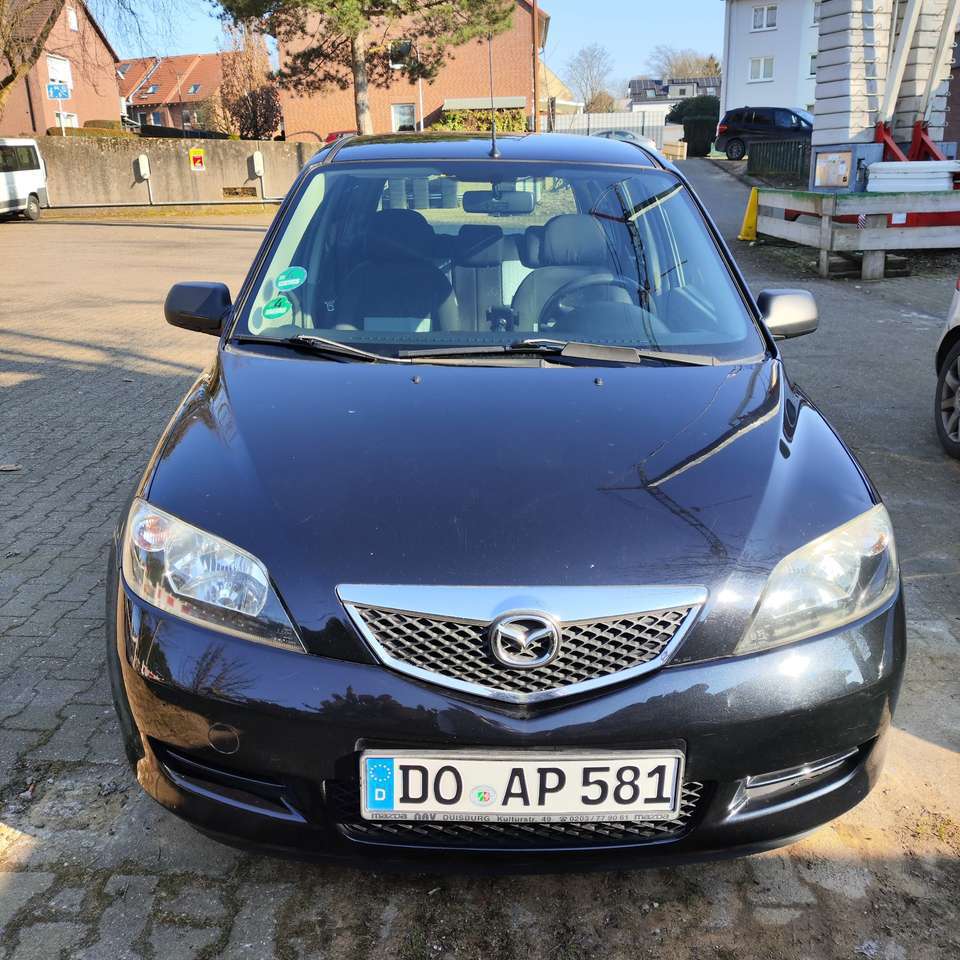 Mazda 2 1.25l Comfort