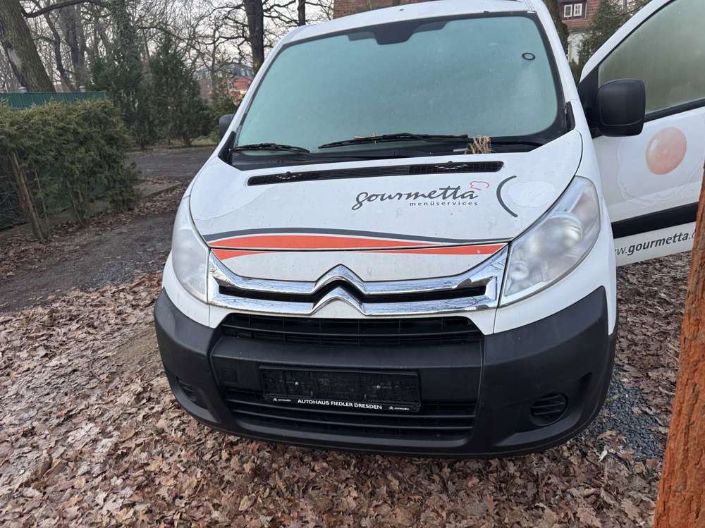 Citroen Jumpy