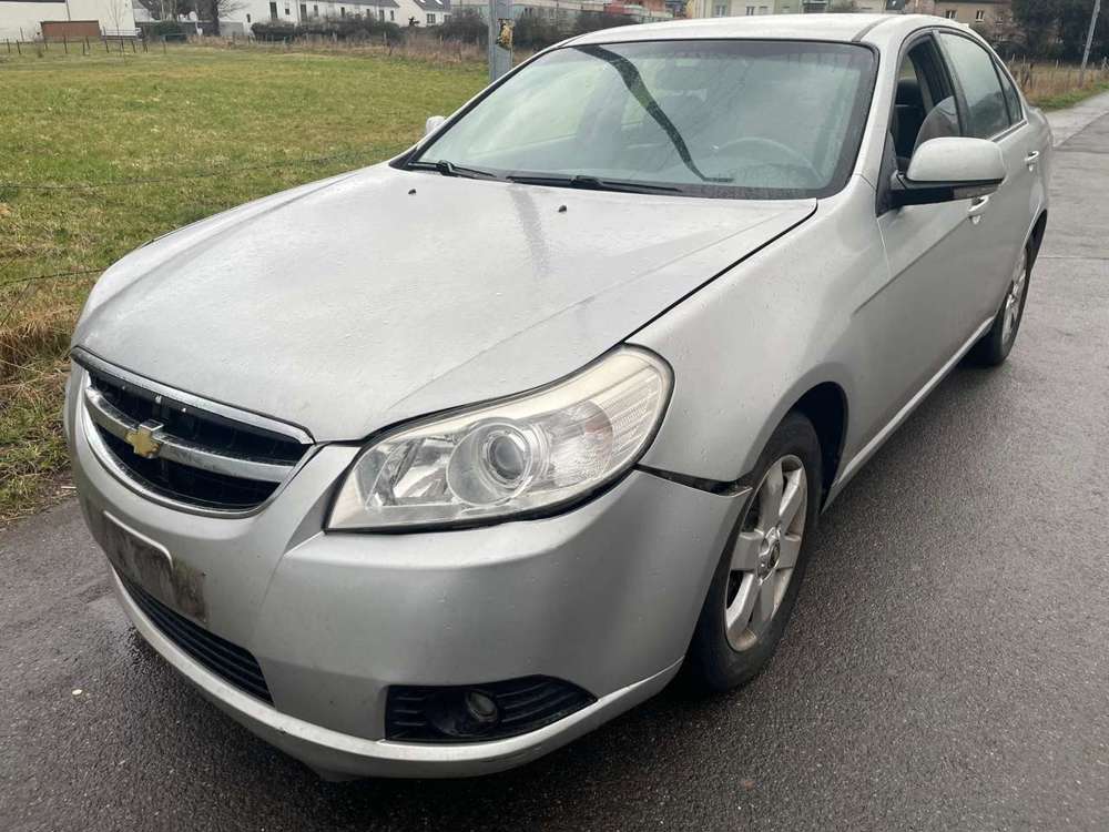 Chevrolet Epica