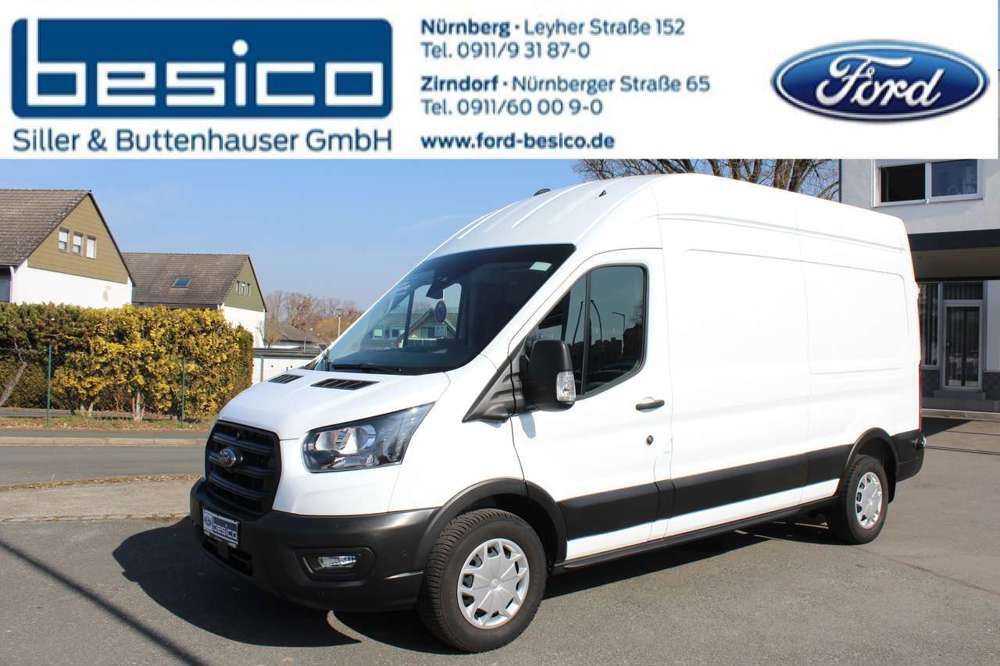 Ford Transit Trend 350 L3H3*Express Line*ACC*Navi*Kamera*PDC*