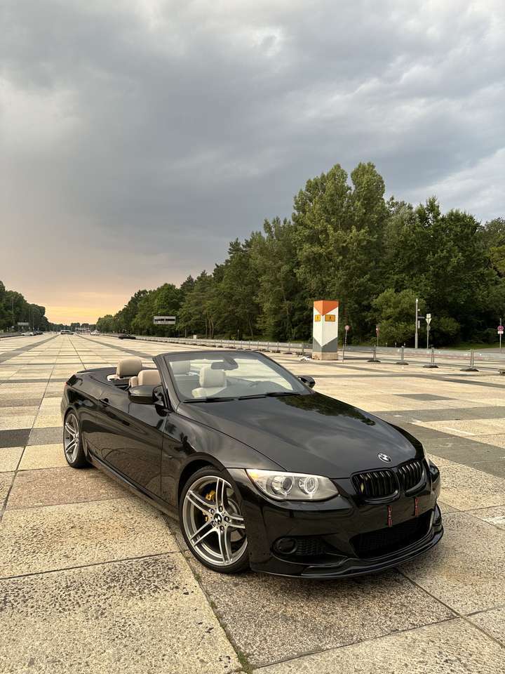 BMW 330 330d DPF Cabrio Aut. M Sport Edition