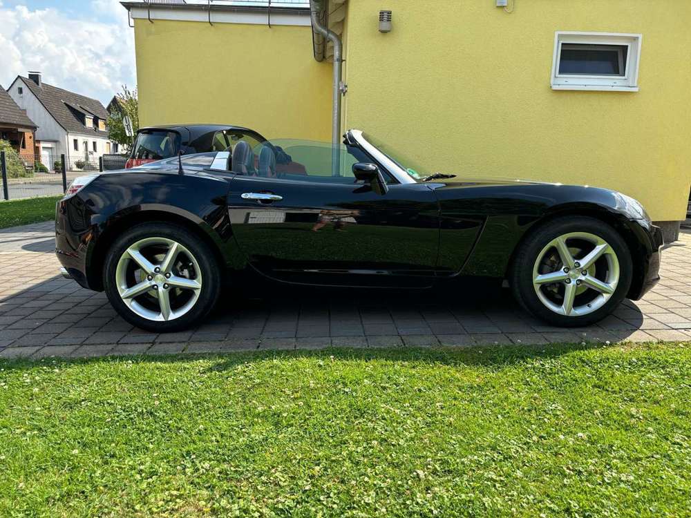 Opel GT GT