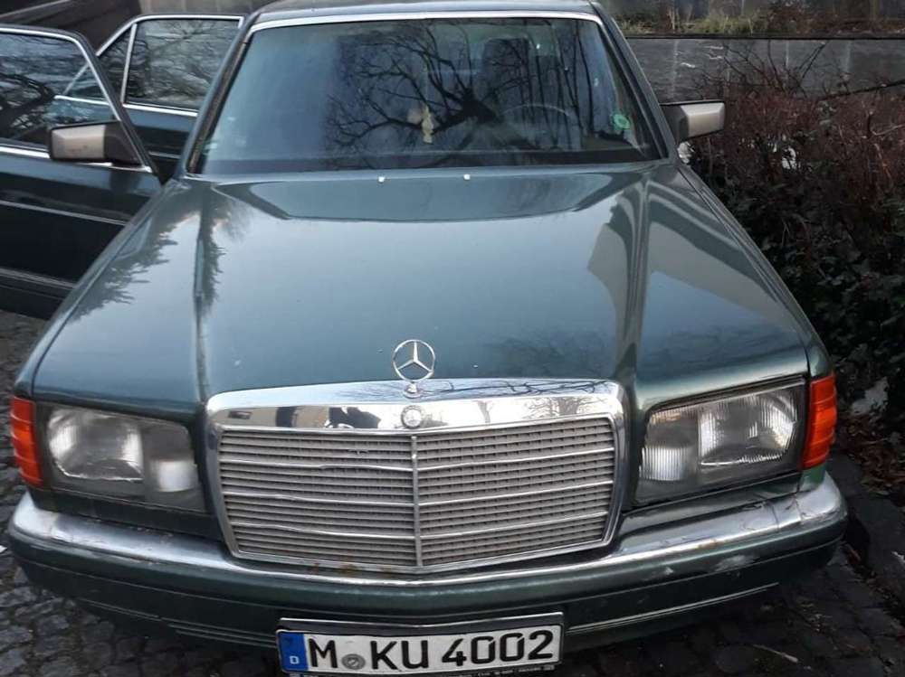 Mercedes-Benz S 420 420 SE