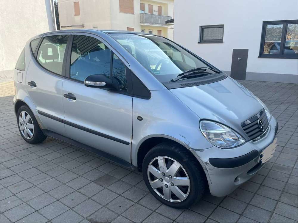 Mercedes-Benz A 140 Classic