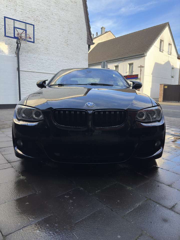 BMW 325 325i Coupe Aut. M Sport Edition