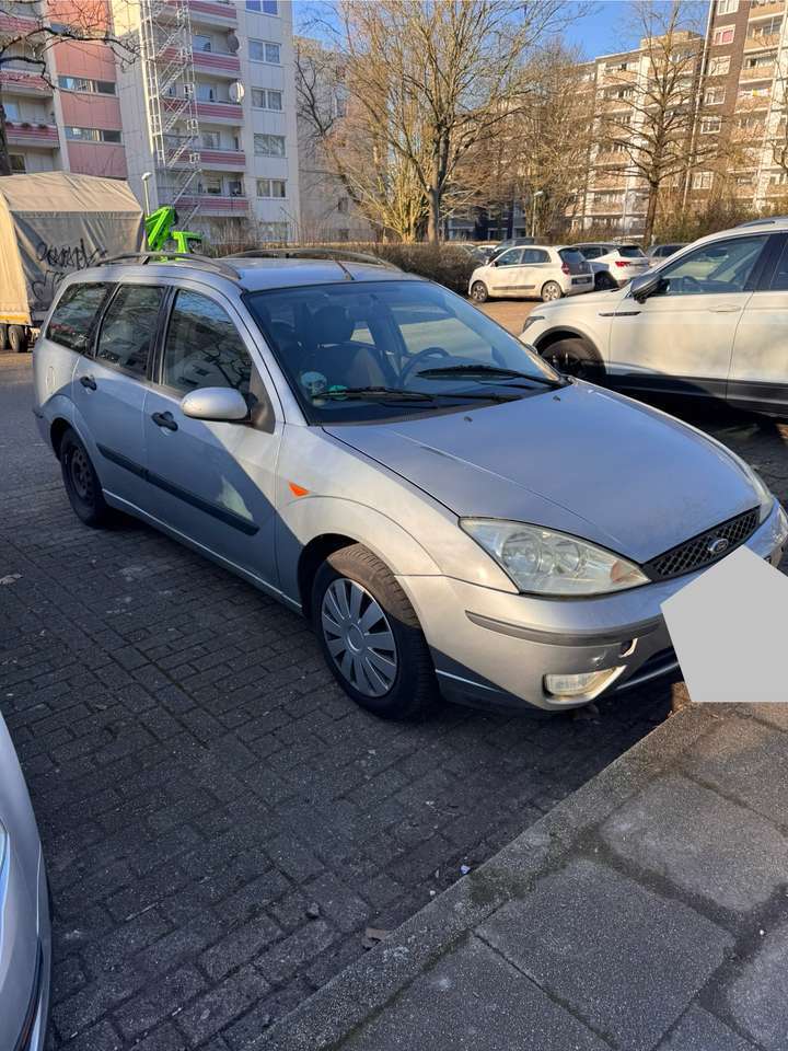 Ford Focus Turnier Ghia