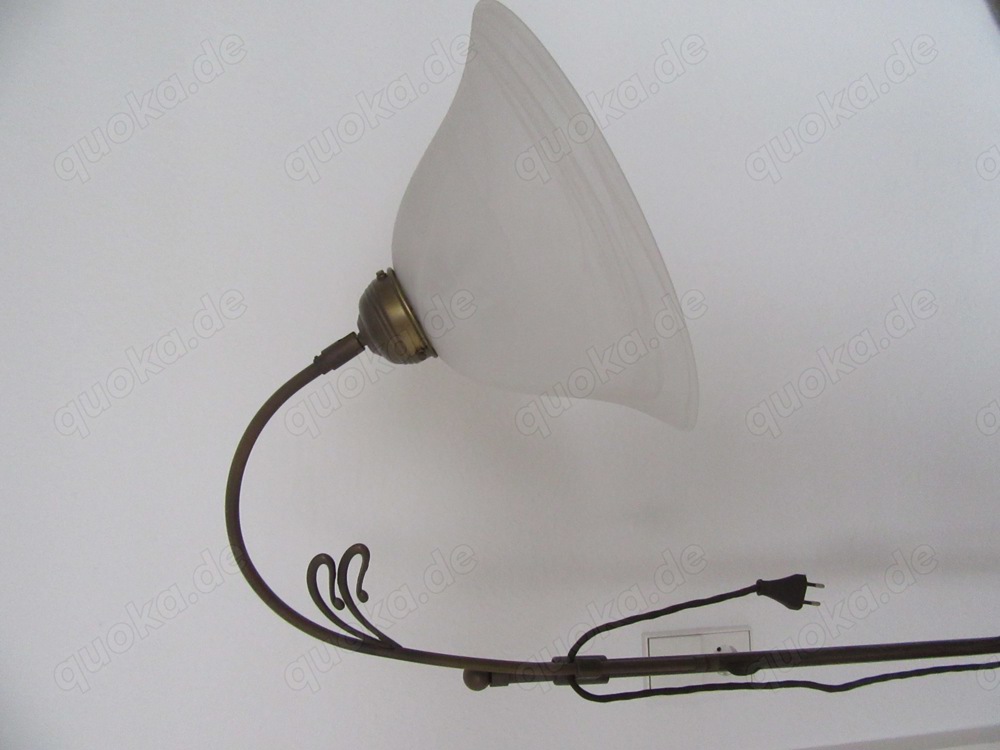 Stehlampe höhenverstellbar