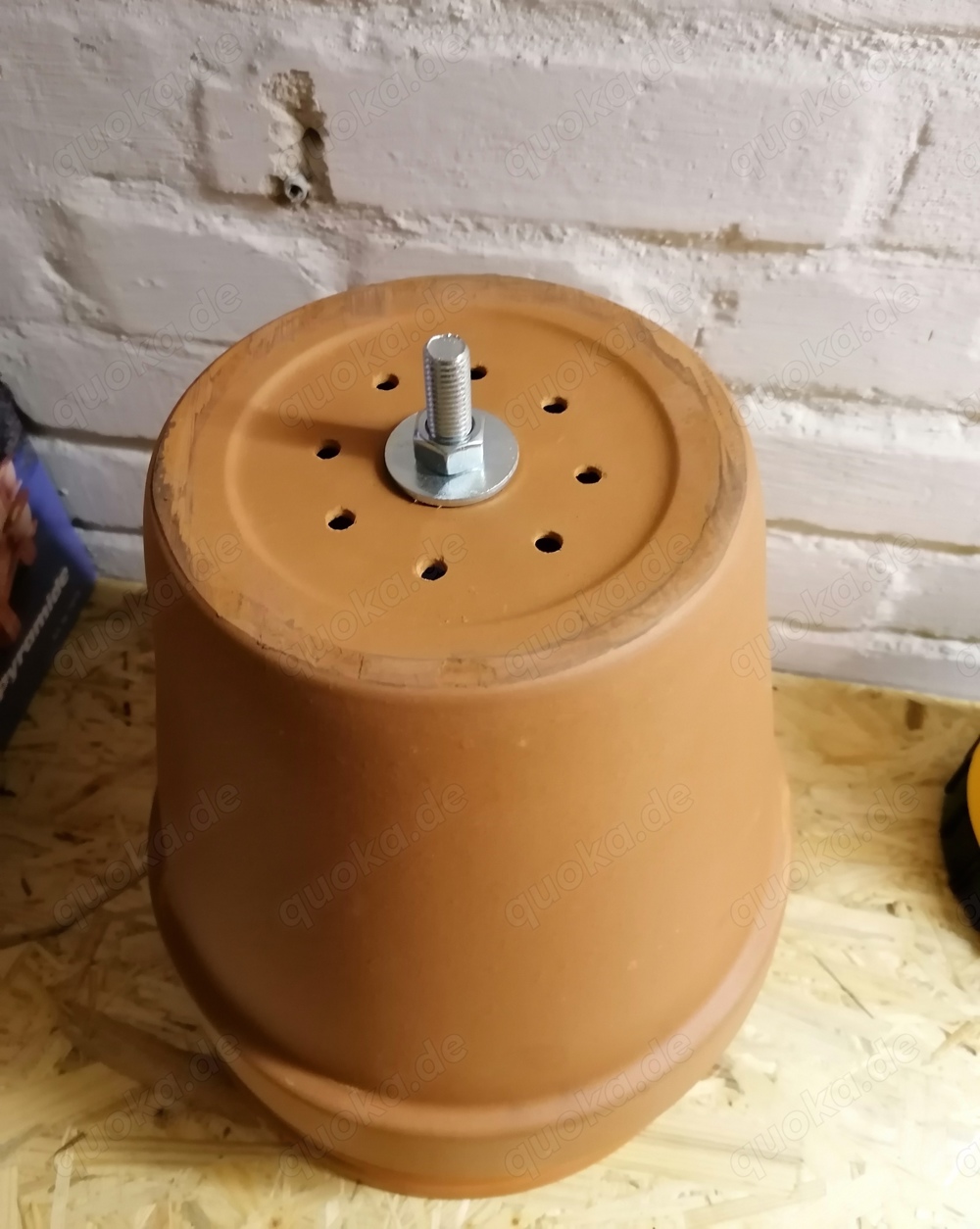 Teelichtofen Teelichtofen