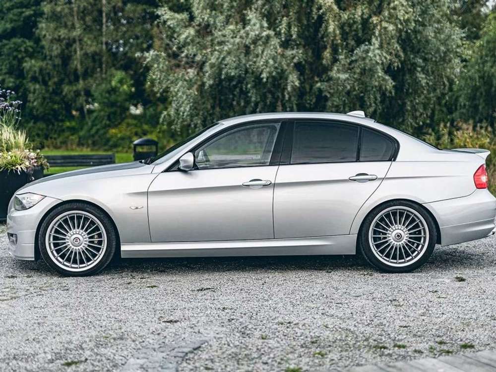 Alpina B3 B3+Biturbo+Switch-Tronic