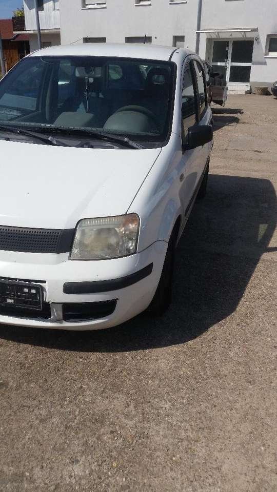 Fiat Panda 1.1 8V Active (169)