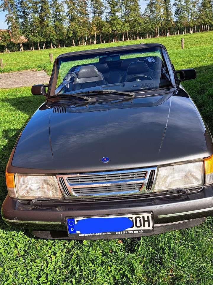 Saab 900 Turbo 16 Cabrio