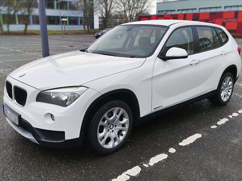BMW X1 X1+sDrive16d