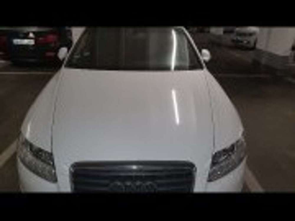 Audi A6 2.7 TDI DPF multitronic