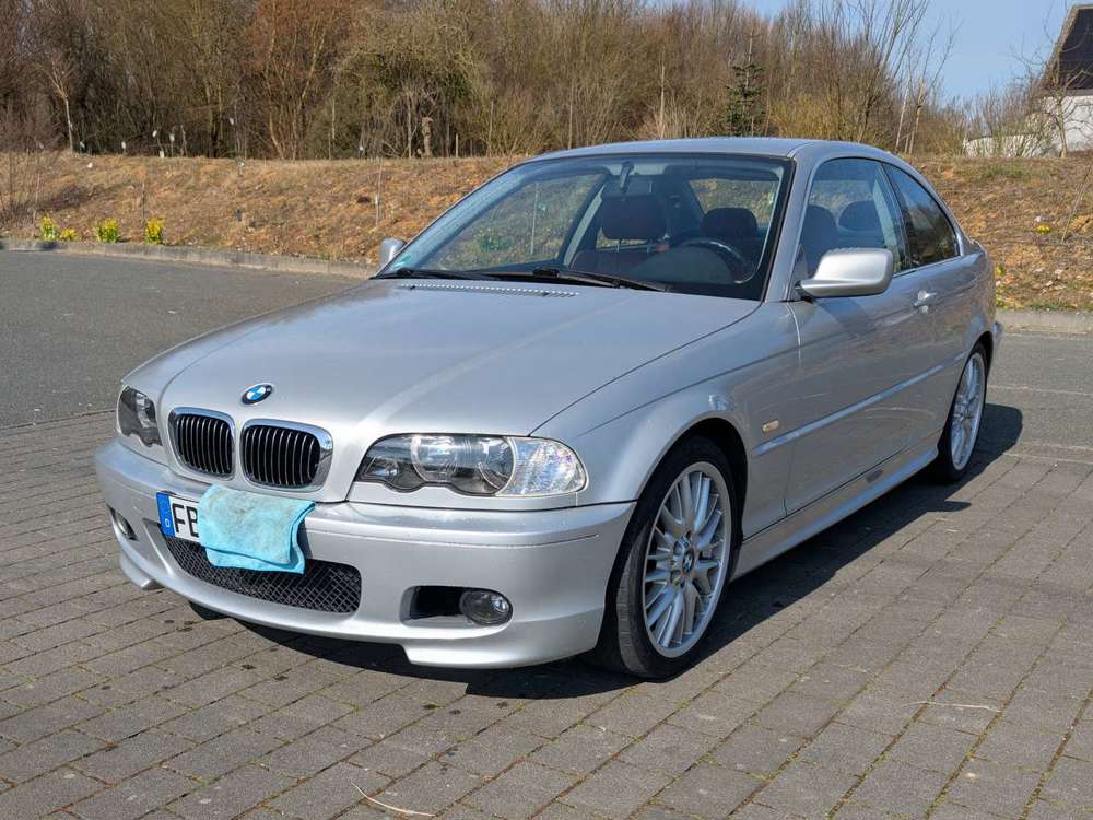 BMW 328 328 Ci