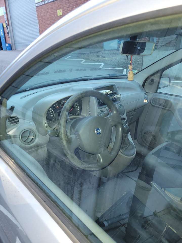 Fiat Panda Emmisionsklasse
