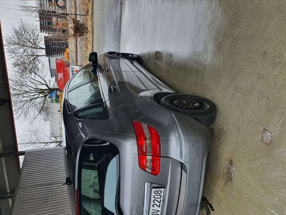 Mercedes-Benz B 180 CDI DPF Autotronic