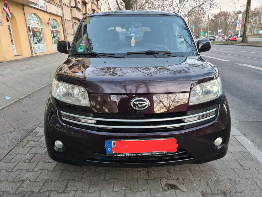 Daihatsu Materia 1.3