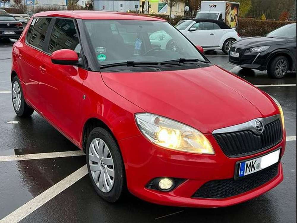 Skoda Fabia Fabia 1.2 TSI Best of