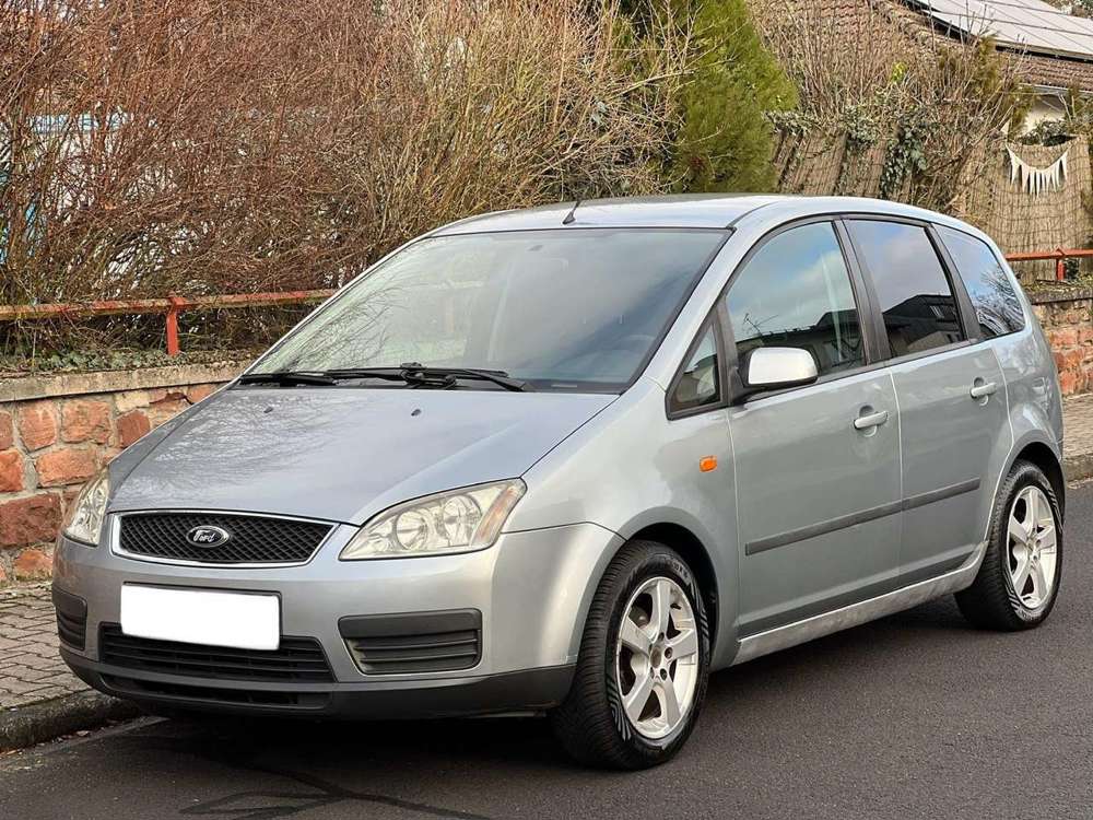 Ford Focus C-Max 1.8 *Tüv NEU*AHK*KLIMA*ALLWETTER*EL. FENSTER*ZV